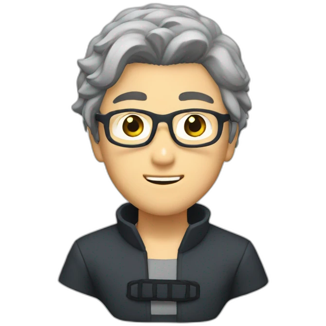 Gojo satoru emoji