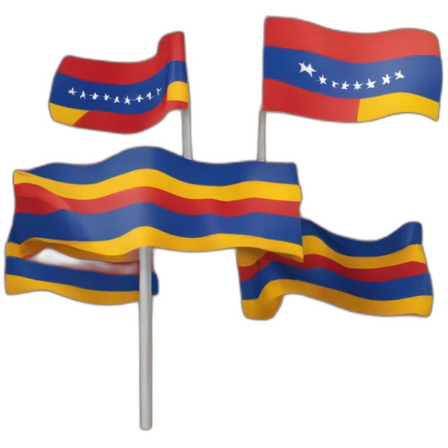 Venezuelan flag emoji