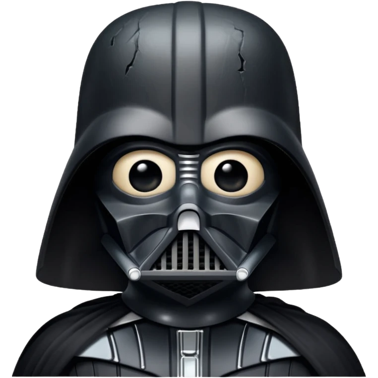 Darth Vader emoji