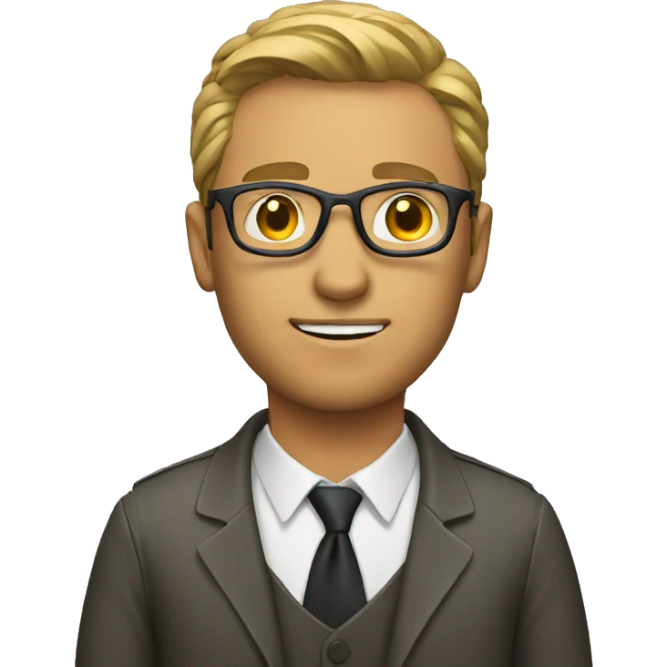 Journalist emoji