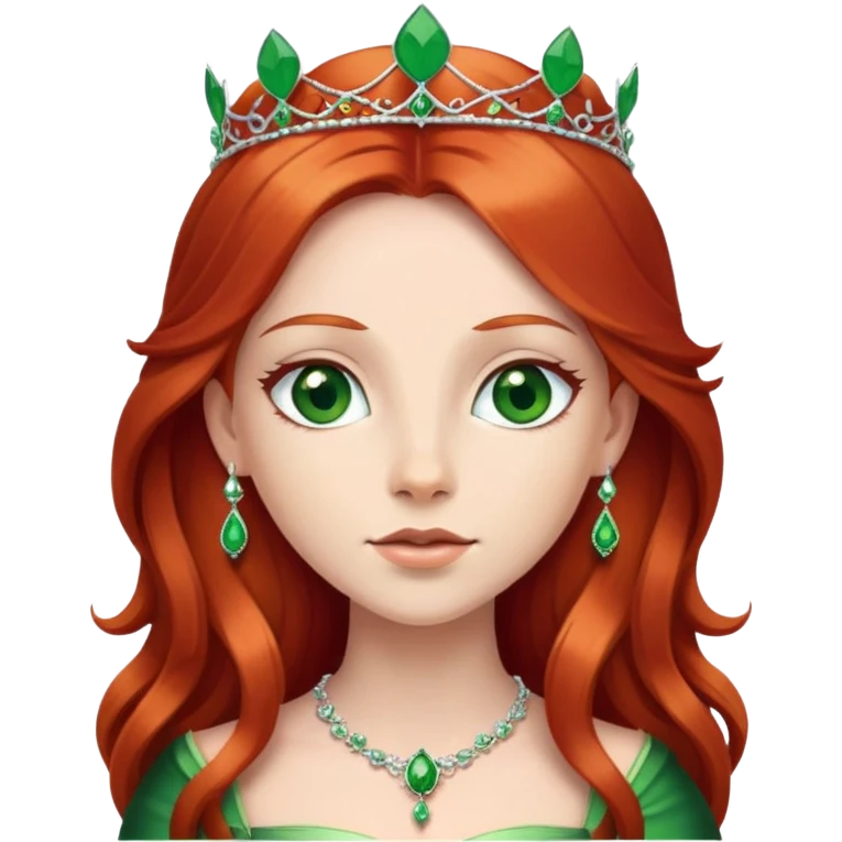irish princess emoji
