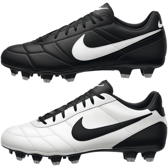 soccer shoes nike emoji