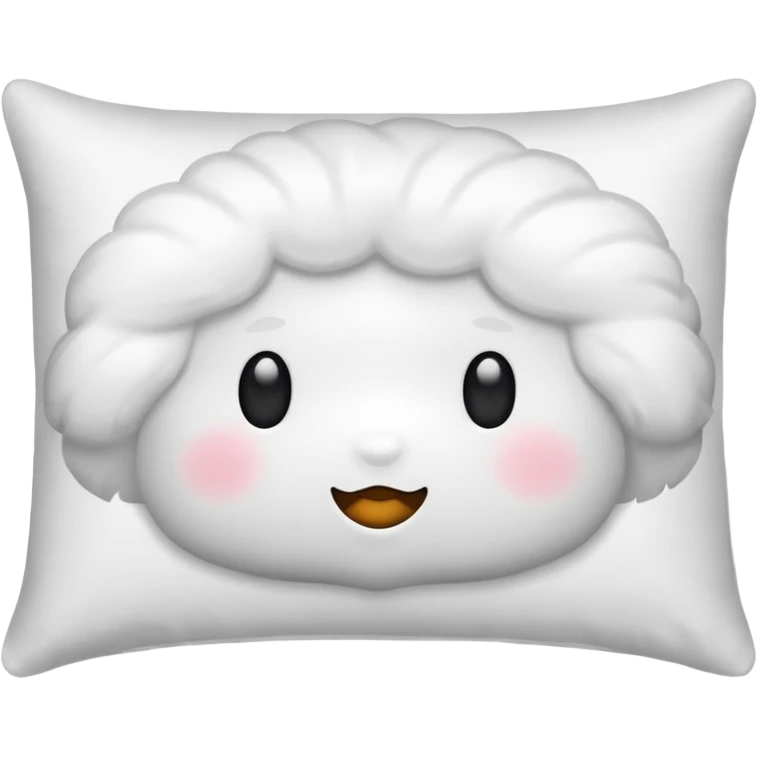 bed pillow  emoji