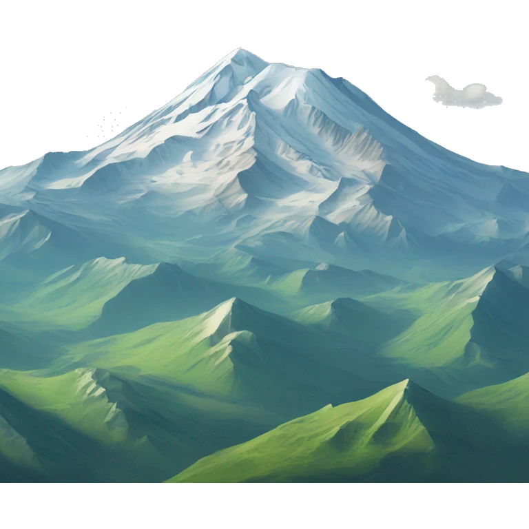 elbrus mountain emoji