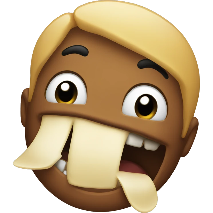 bite emoji