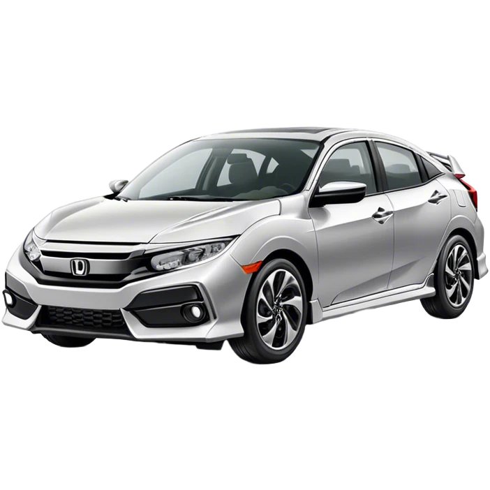 Honda civic emoji