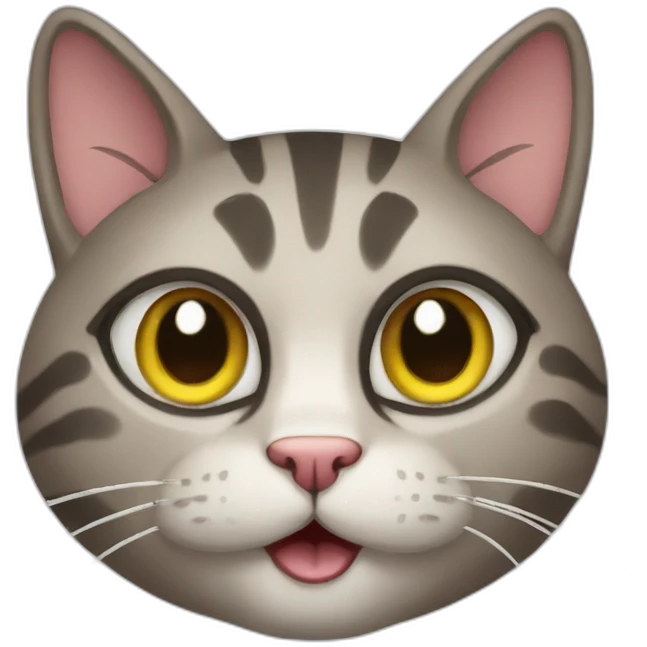 cat who gully emoji