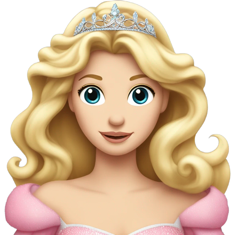 Princess aurora emoji
