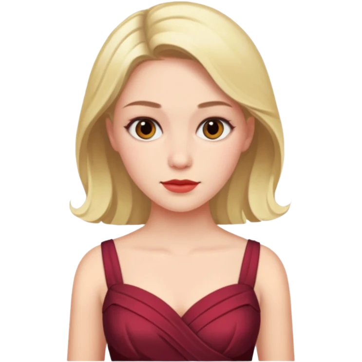 Scarlet Johnson  emoji