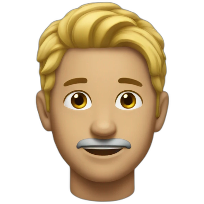 Ele a el dominio  emoji
