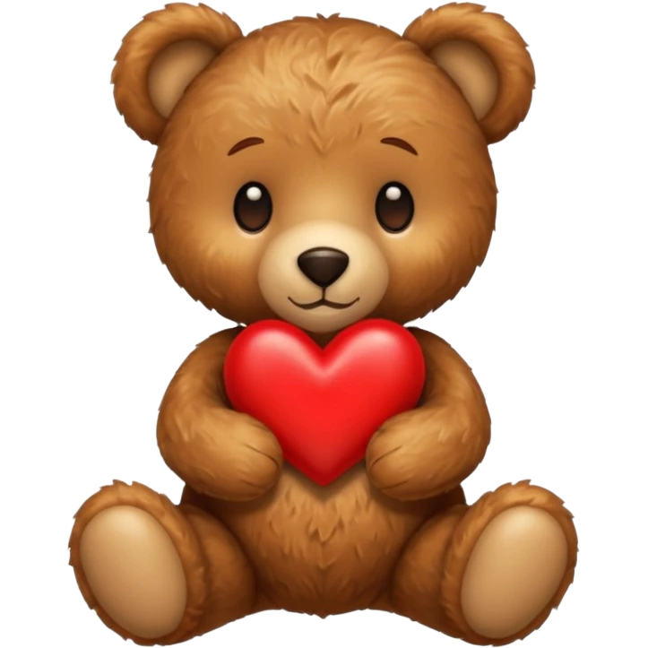 🐻❤️ emoji