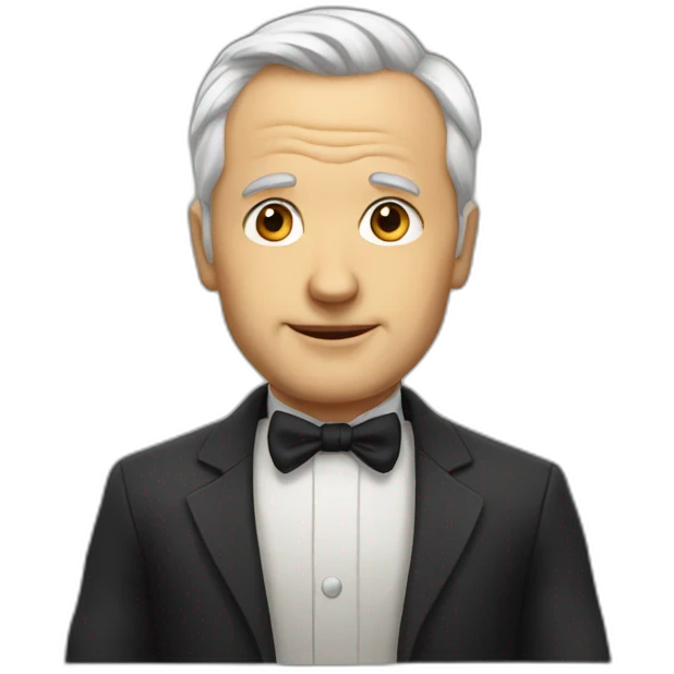 Emil Zola  emoji