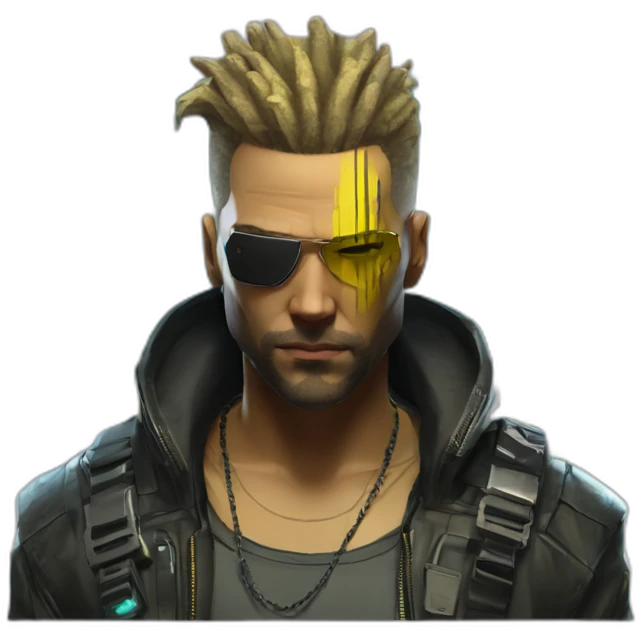 cyberpunk 2077 emoji