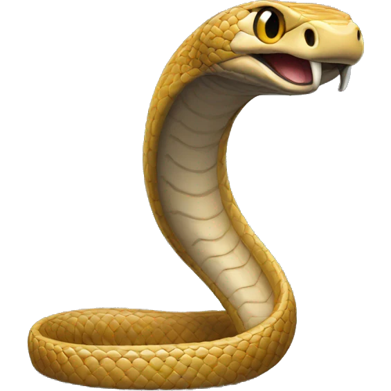 Cobra  emoji