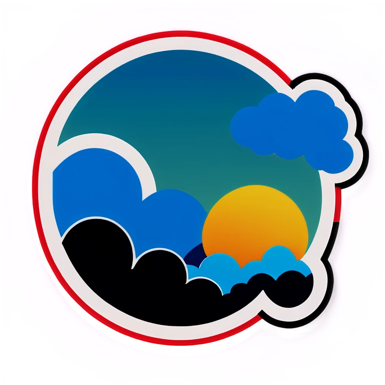Sky emoji