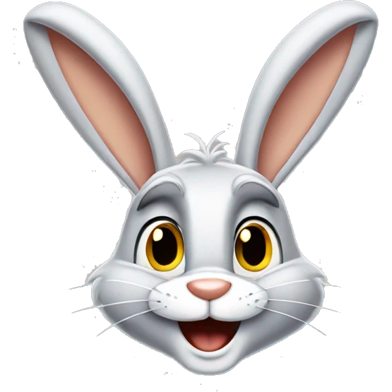 Bugs bunny  emoji
