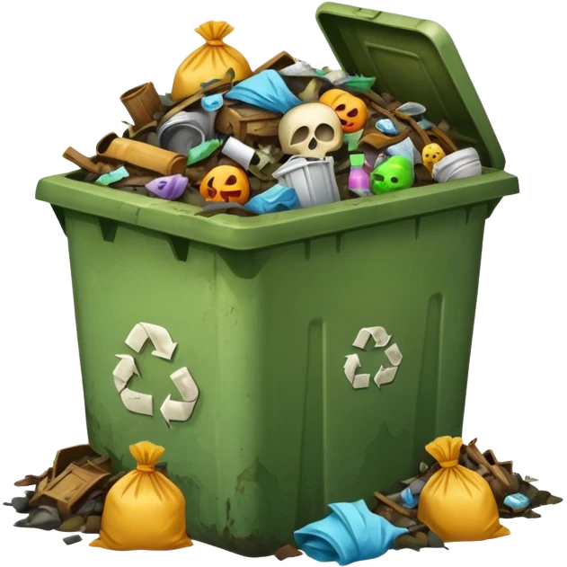 something stinks emoji