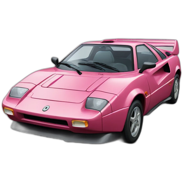 autozam az-1 gullwing emoji
