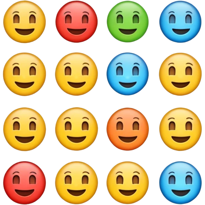 emoji checklist emoji