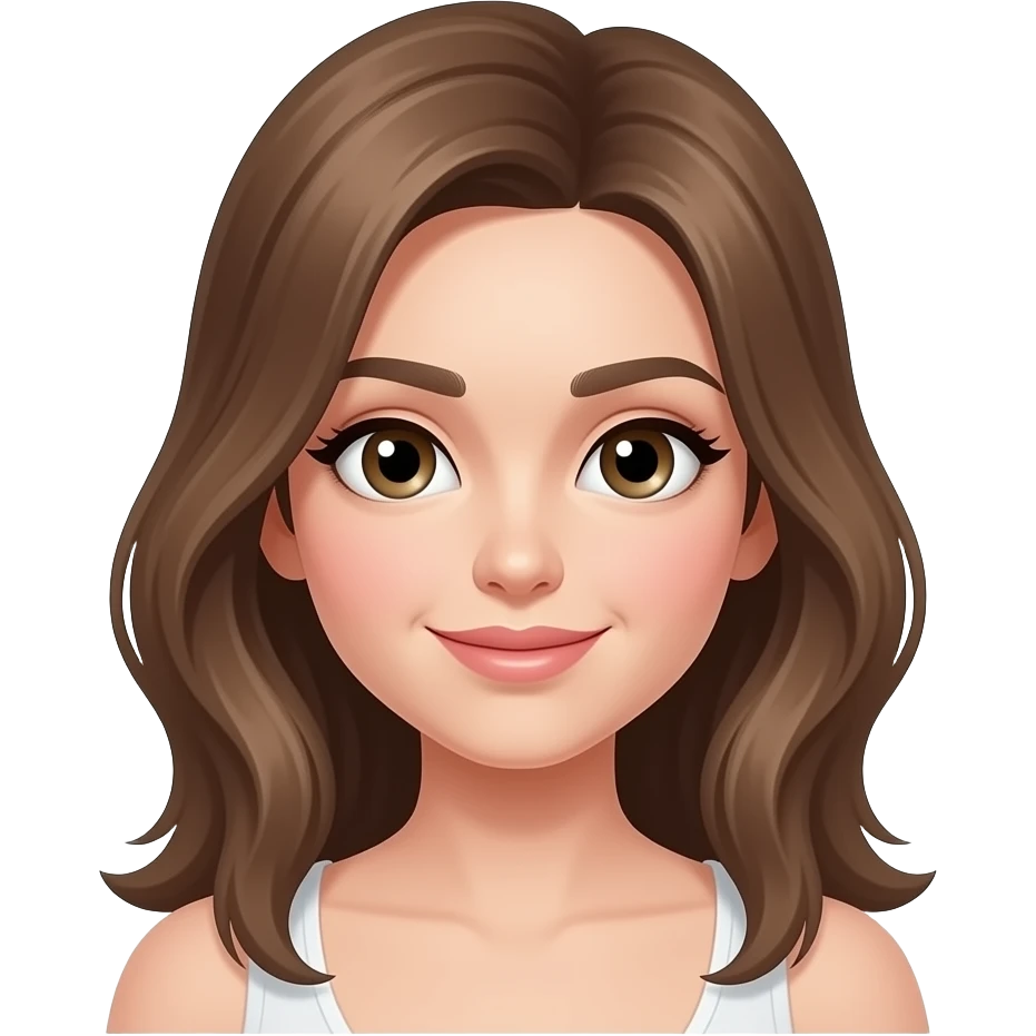 Crush you a girl girl  Naked emoji