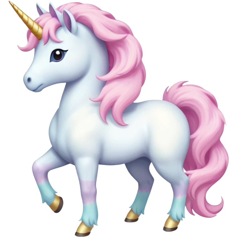 Galarian ponyta pokemon emoji