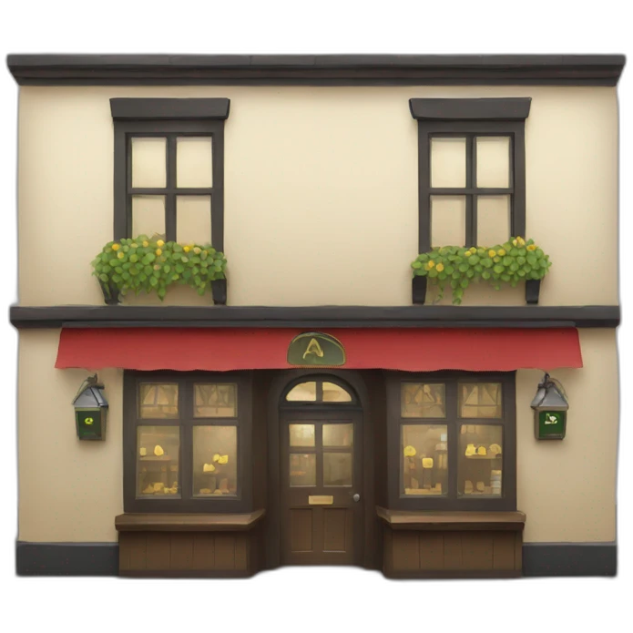PUB emoji