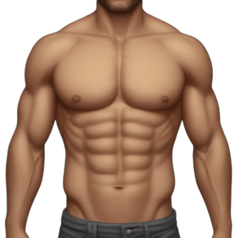 pectorales emoji