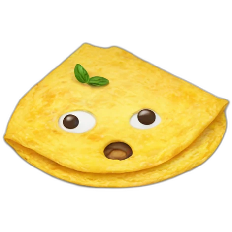 omelette emoji