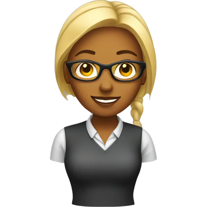 women web developer emoji
