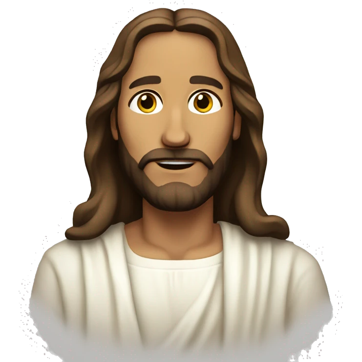 Jesus Christ  emoji