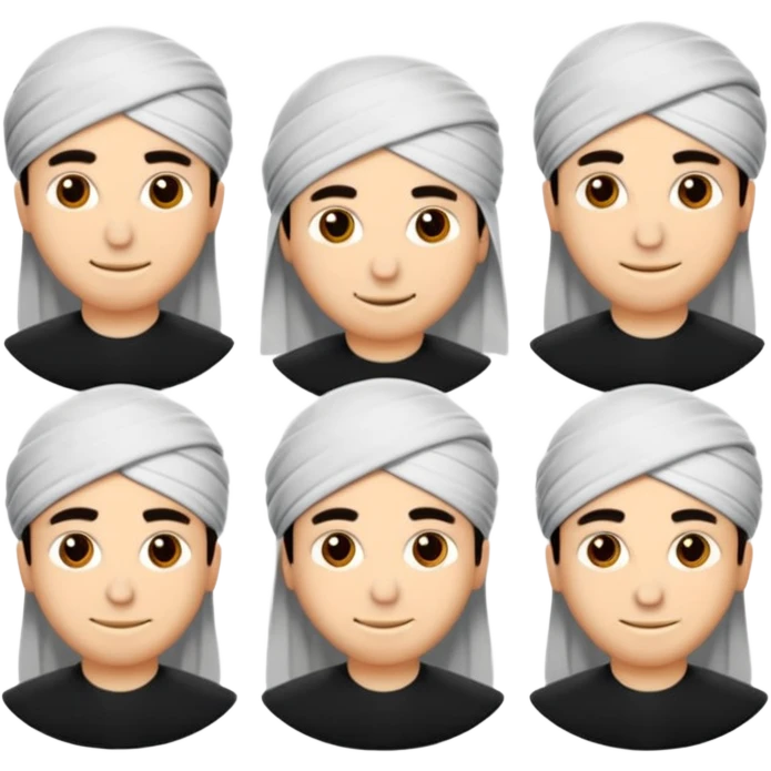 Keşif birliğ emoji