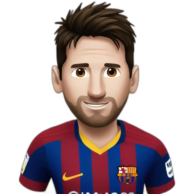 Messi  emoji