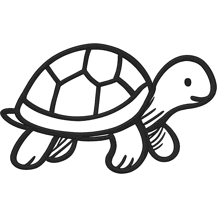 turtle emoji