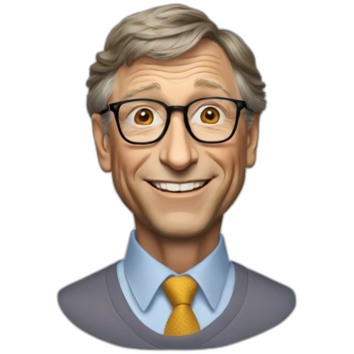 Bill gates emoji