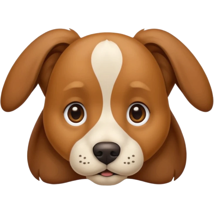 Dog emoji