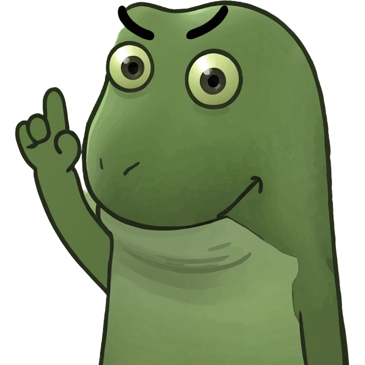 "Fuck" emotion, finger emoji