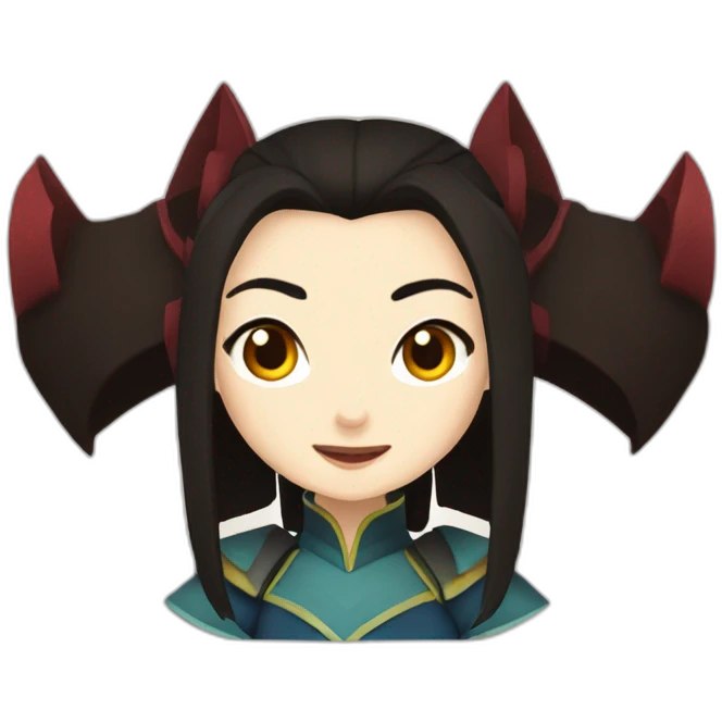 princess azula emoji