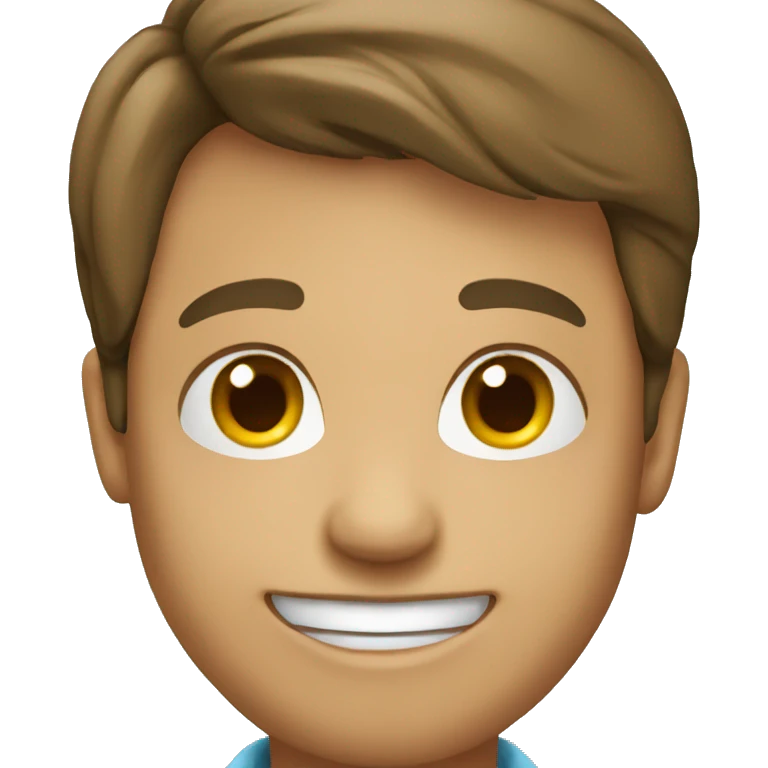 teacher smiling emoji