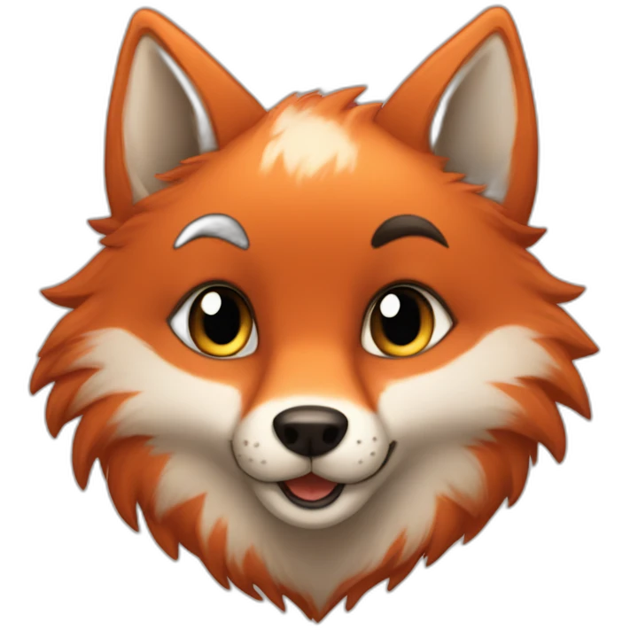 foxy kuro emoji