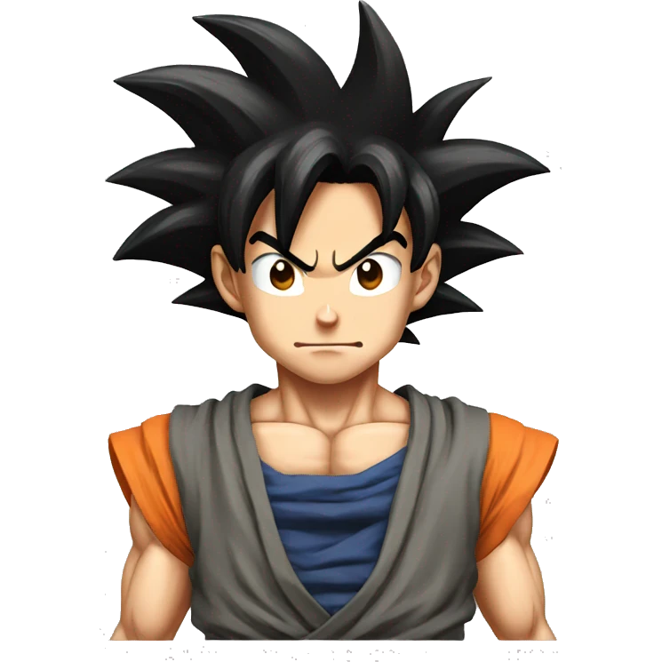 goku emoji