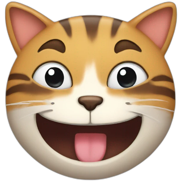 mewing face emoji