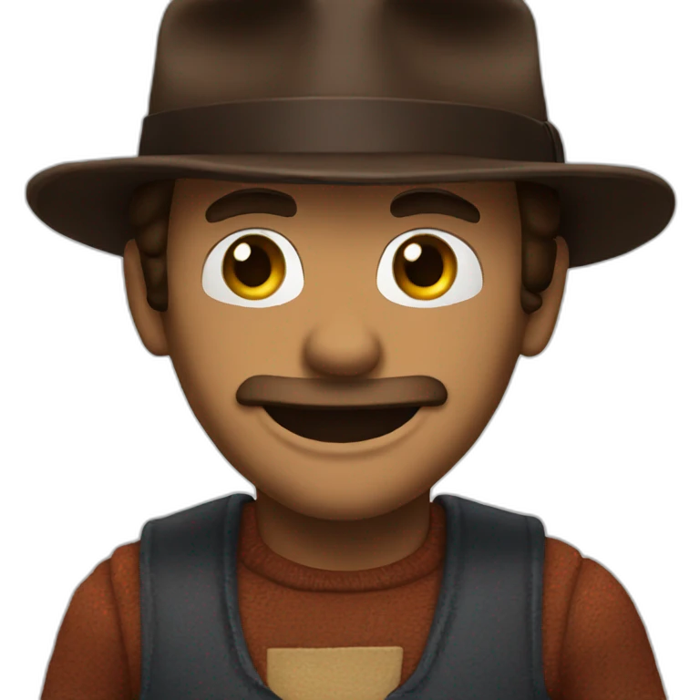 Freddy emoji