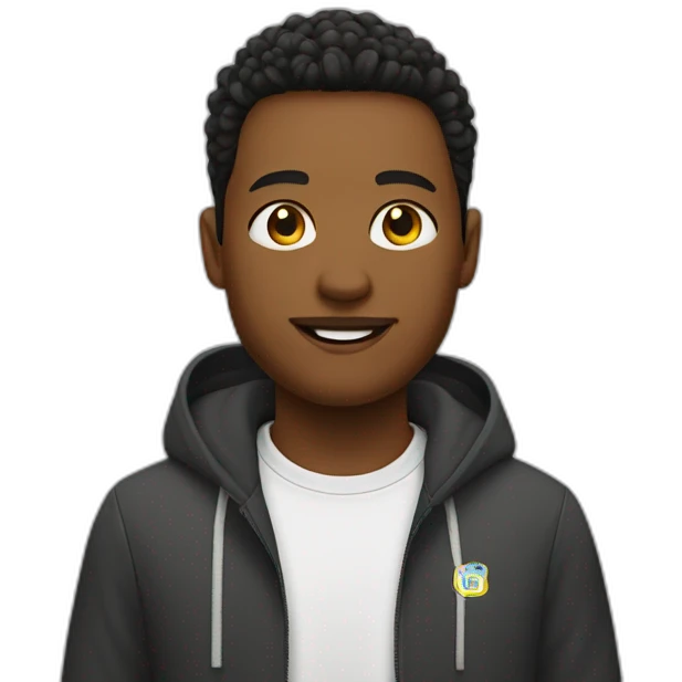 Ansu fati emoji