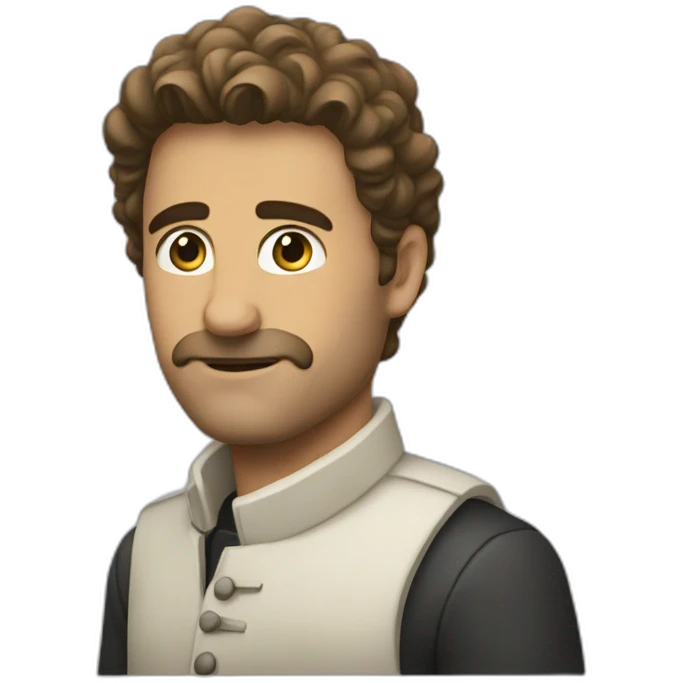 Patric Sebastien emoji