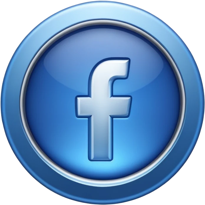 Facebook blue tick verification badge emoji emoji