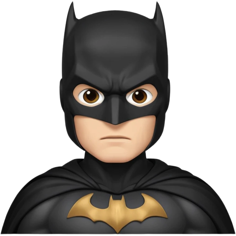 Batman emoji