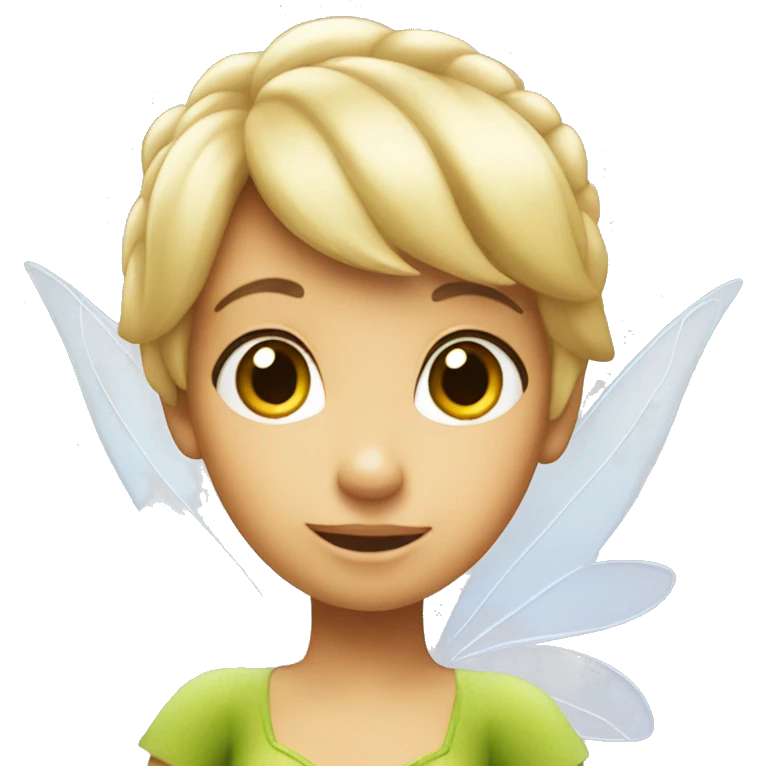 Tinkerbell  emoji