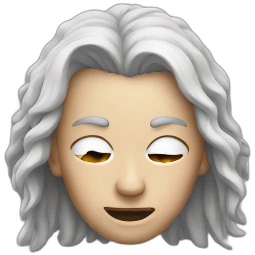 Pain emoji