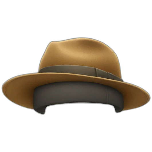 hat emoji