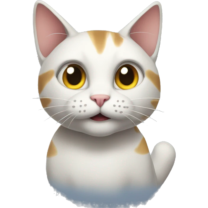 cat that hold RPG emoji